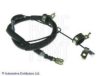 BLUE PRINT ADT346154 Cable, parking brake